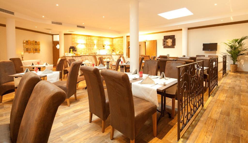 Römerstadt Hotel 4*