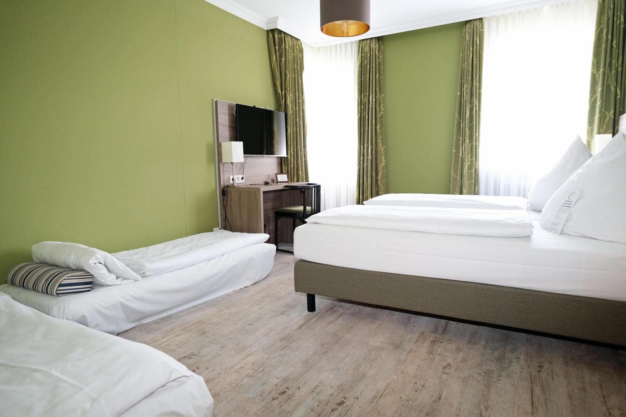 Hotel Roemerstadt Gersthofen