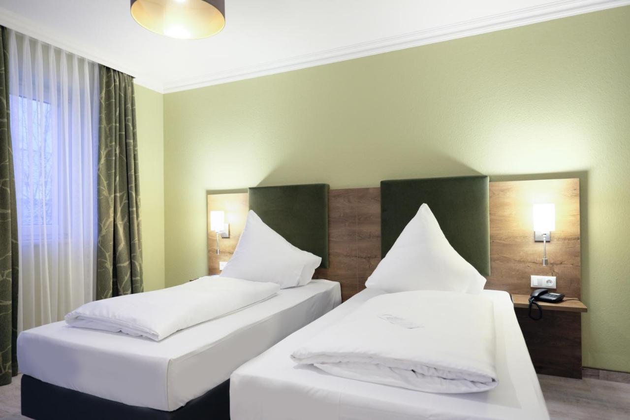 Hotel Roemerstadt Gersthofen
